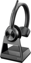 HP Poly Savi 7310 UC monaurális DECT 1880-1900 MHz-es headset Microsoft Teams-tanúsítvánnyal (8L575AA)