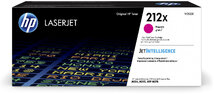 HP 212X Magenta (Bíbor) Nagykapacitású toner (W2123X)