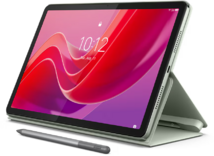 Lenovo Tab M11 Tablet (ZADA0298GR) - 11" WUXGA + Tab Pen, MediaTek Helio G88, 8GB/128GB, WiFi, Android Tablet - Halványzöld (TB330FU) Magyar szoftver! Tokkal és Érintőceruzával