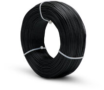 Fiberlogy Refill R ABS Anthracite Filament - Antracit (1.75mm/0.75kg)