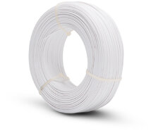 Fiberlogy Refill ABS White Filament - Fehér (1.75mm/0.85kg)