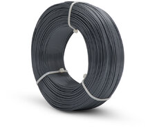 Fiberlogy Refill ABS Graphite Filament - Grafit (1.75mm/0.85kg)