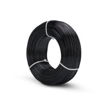 Fiberlogy Refill ABS Black Filament - Fekete (1.75mm/0.85kg)