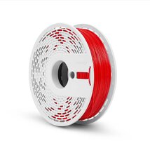 Fiberlogy Matt PET-G Red Filament - Piros (1.75mm/0.85kg)