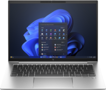 HP EliteBook 840 G11 Notebook (A26S8EA) - 14.0" WUXGA, Intel Core Ultra 5-125U, 8GB RAM, 512GB SSD, Magyar billentyűzet, Windows 11 Professional, 5 év garancia, Ezüst színben