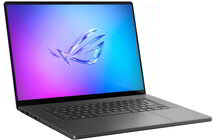 Asus ROG Zephyrus G16 Gamer Notebook (GA605WI-QR024W) - 16.0" WQXGA (2560x1600) OLED, AMD Ryzen AI 9-HX 370, 16GB RAM, 1TB SSD, nVidia GeForce RTX 4070 8GB, Magyar billentyűzet, Windows 11 Home, 3 év garancia, Szürke színben