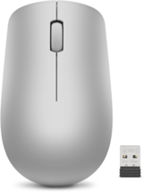Lenovo 530 Wireless Mouse egér (GY50Z18984) - Platinaszürke színben