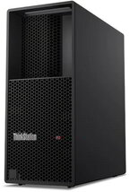 Lenovo ThinkStation P3 Workstation Asztali számítógép (30GS00AUHX) - Intel Core i9-14900K, 32GB RAM, 2TB SSD, nVidia RTX A4000 16GB, Magyar billentyűzet és egér, Windows 11 Professional, - Torony Házas grafikus munkaállomás 3 év garanciával