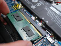 Memória bővítés - Extra 32GB DDR5 Memória (Beépítve)