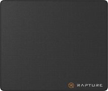 Rapture Respawn Mousemat egérpad (RPT-MPM32N2B) - Fekete színben