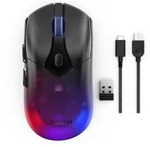 Lenovo Legion M410 Vezeték nélküli RGB Egér (GY51P83012)
