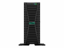 HPE ProLiant ML350 Gen11 Torony szerver (P71671-425) - Intel Xeon Silver 4510, 64GB (2x32GB) RAM, 2x 960GB SATA SSD (Max 8x SFF), MR408i-o kontroller, 2x 1000 Watt Hot Plug tápegység, 3 év garancia