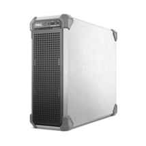 Dell PowerEdge T160 16G Torony szerver (EMEA_PET160SPL1) - Intel Xeon E-2414, 16GB (1x16GB) RAM, 1x 2TB SATA HDD (Max 3x SFF), S160 Software RAID, iDRAC9 Basic 16G, 300 Watt tápegység, 3 év garancia
