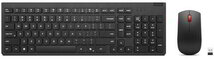 Lenovo Essential Gen2 Vezeték nélküli billentyűzet és egér magyar kiosztás (4X31N50726) - Fekete színben