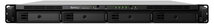 Synology RackStation RS1619XS+ NAS hálózati adattároló (RS1619XS+) - Intel Xeon D-1527, 8GB RAM, Háttértár nélkül (Max 4x)