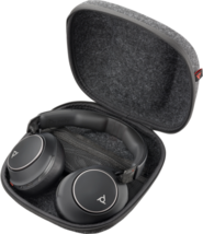 HP Poly Voyager Surround 80 UC USB-C headset + USB-C-USB-A-adapter (8G7T9AA)