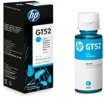 HP GT52 Ciánkék (Cyan) utántöltő tinta (M0H54AE)