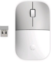 HP Wireless Mouse Z3700 Vezeték nélküli egér (171D8AA) - Fehér/ezüst színben