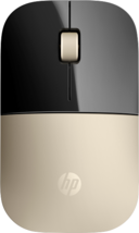 HP Wireless Mouse Z3700 Vezeték nélküli egér (X7Q43AA) - Arany színben
