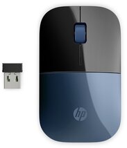 HP Wireless Mouse Z3700 Vezeték nélküli egér (7UH88AA) - Kék/fekete színben