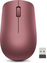 Lenovo 530 Wireless Mouse egér (GY50Z18990) - Cherry Red Piros színben