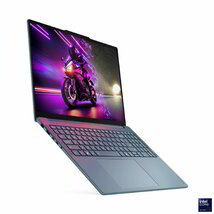 Lenovo Yoga Pro 9 Notebook (83L0001NHV) - 16.0" 2.8K (2880x1800) OLED, Intel Core Ultra 7-255H, 32GB RAM, 1TB SSD, nVidia GeForce RTX 5050 8GB, Magyar billentyűzet, Windows 11 Home, 3 év garancia, Kékeszöld színben
