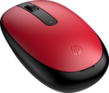 HP 240 Bluetooth Vezeték nélküli egér (43N05AA) - Piros színben