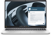 Dell Pro 14 Notebook (BTO109_PC14250_EMEA_UBU) - 14.0" WUXGA, Intel Core Ultra 7-265U, 16GB RAM, 512GB SSD, Magyar billentyűzet, Operációs rendszer nélkül, 3 év garancia, Alumínium színben
