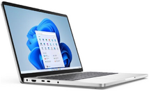 Dell Pro 14 Notebook (BTO602_PC14255_EMEA) - 14.0" WUXGA, AMD Ryzen AI 7-350, 16GB RAM, 512GB SSD, Magyar billentyűzet, Windows 11 Professional, 3 év garancia, Ezüstszürke színben