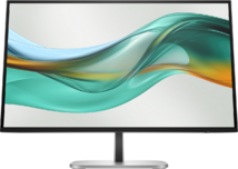 HP Series 5 Pro 527pu Monitor (9E0G5E9) - 27" QHD (2560X1440), IPS, 16:9, 1500:1, 350cd, 5ms, HDMI, DisplayPort, USB, 3 év garancia, Fekete színben