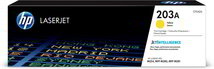 HP 203A Yellow (Sárga) toner (CF542A)