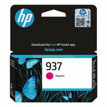 HP 937 Magenta (Bíbor) tintapatron (4S6W3NE)