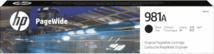 HP 981A Black (Fekete) tintapatron (J3M71A)
