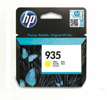 HP 935 Yellow (Sárga) tintapatron (C2P22AE)