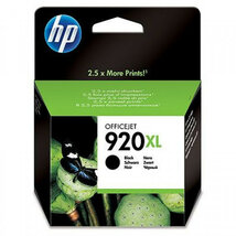 HP 920XL Black (Fekete) tintapatron (CD975AE)