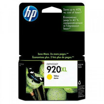 HP 920XL Yellow (Sárga) tintapatron (CD974AE)