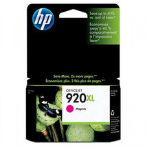HP 920XL Magenta (Bíbor) tintapatron (CD973AE)
