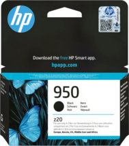 HP 950 Black (Fekete) tintapatron (CN049AE)