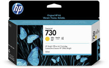 HP 730 Yellow (Sárga) eredeti DesignJet tintapatron (P2V64A) - 130ml