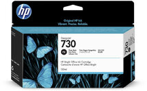 HP 730 Photo Black (Fotófekete) eredeti DesignJet tintapatron (P2V67A) - 130ml