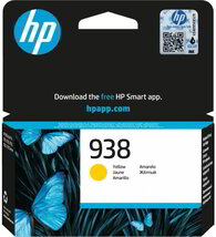 HP 938 Yellow (Sárga) tintapatron (4S6X7PE)