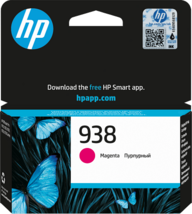 HP 938 Magenta (Bíbor) tintapatron (4S6X6PE)