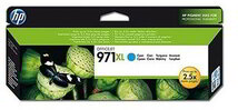 HP 971XL Cyan (Ciánkék) nagykapacitású tintapatron (CN626AE)