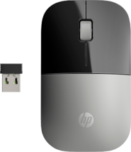 HP Z3700 Vezeték nélküli egér (X7Q44AA) - Ezüst színben