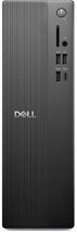Dell Slim Desktop (ECS1250_RPLS-R_005_UBU) - Intel Core i3-14100, 8GB RAM, 512GB SSD, WiFi + Bluetooth, Operációs rendszer nélkül - SFF Házas számítógép, 3 év helyszíni garancia