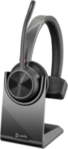 HP Poly Voyager 4310-M Microsoft Teams Certified USB-C Headset +BT700 dongle +Charging Stand (77Y97AA)