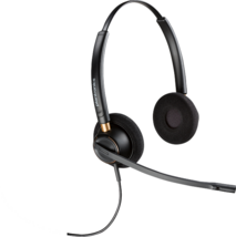 HP Poly EncorePro 520D with Quick Disconnect Binaural Digital Headset TAA (783P5AA)
