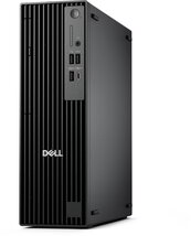 Dell Pro Slim Plus Desktop (BTO111_QBS1250_EMEA_UBU) - Intel Core Ultra 7-265, 8GB RAM, 512GB SSD, WiFi + Bluetooth, Operációs rendszer nélkül - SFF Házas számítógép, 3 év helyszíni garancia