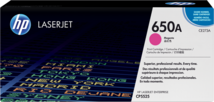 HP 650A Magenta (Bíbor) LaserJet toner (CE273A)