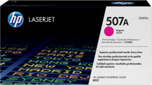 HP 507A Magenta (Bíbor) LaserJet toner (CE403A)